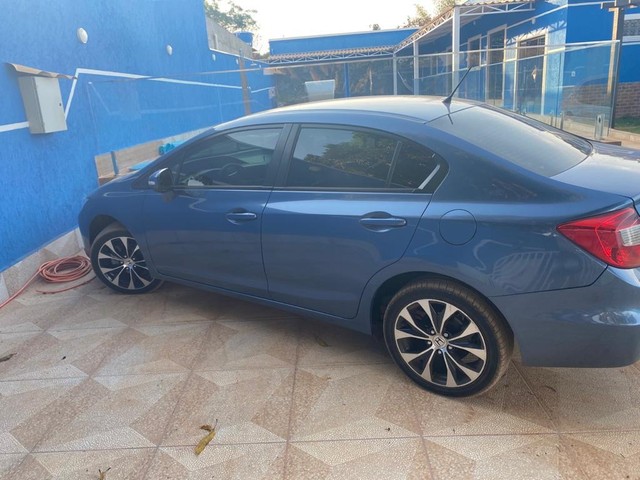 HONDA CIVIC 2014 /15