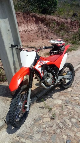CRF TOP ACEITO PROPOSTAS