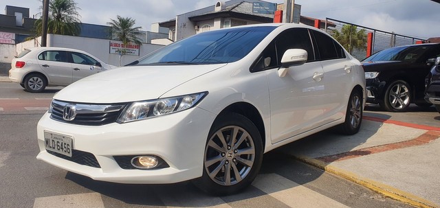 CIVIC LXR 2014