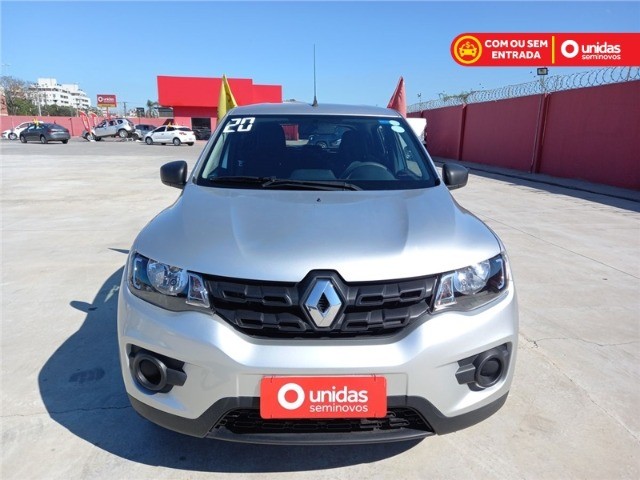 RENAULT KWID 1.0 12V SCE FLEX ZEN MANUAL