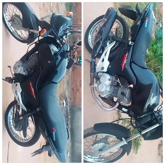 MOTO START 160 2016/2017