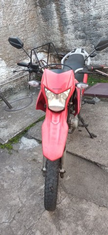 NXR 150 BROS 2013
