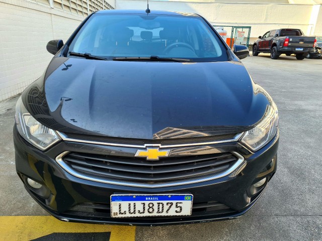 ONIX LTZ 34.000KM AUTOMÁTICA