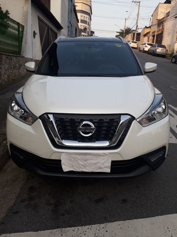 NISSAN KICKS 2018 COMPLETA