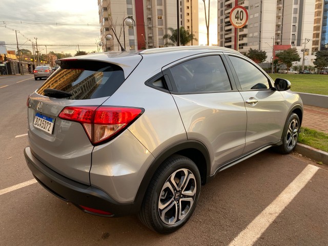 HONDA HRV EXL 2018 TOP LINHA IMPECÁVEL