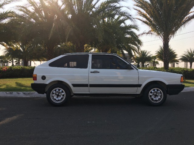 GOL QUADRADO GL RELÍQUIA 1989