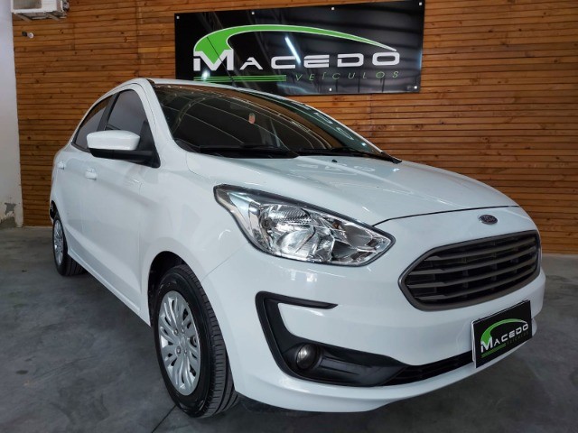 FORD KA + SEDAN 1.5 PLUS SE 2019!!