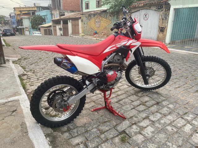 CRF 250F