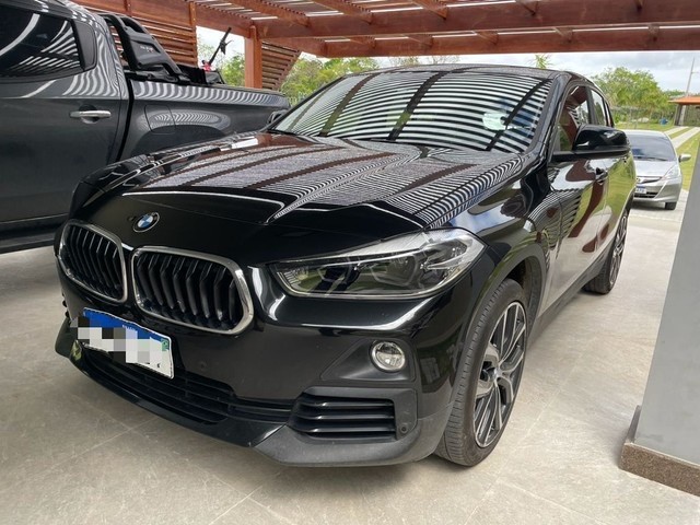 BMW X2 2.0 TURBO 2019