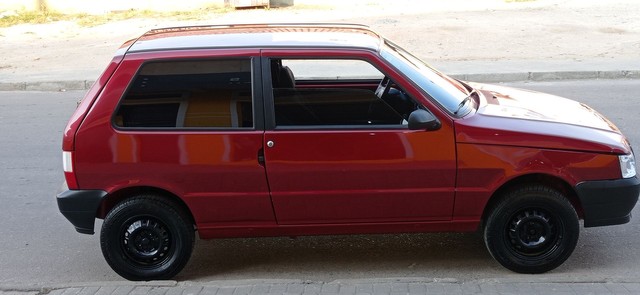 FIAT UNO FIRE 2008 VENDA OU TROCA