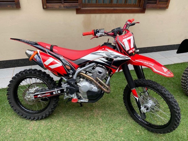 CRF 250F 2021