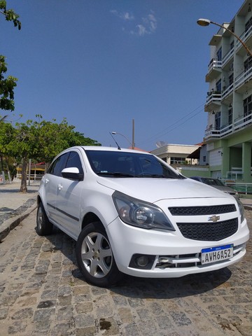 AGILE LTZ