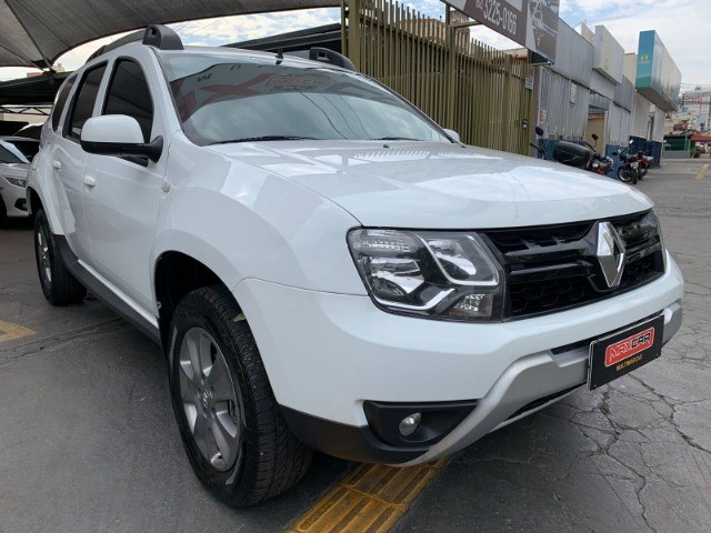RENAULT DUSTER 2018/2019 1.6 EXPRESSION MANUAL