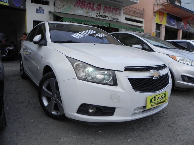 CHEVROLET CRUZE LT 2012