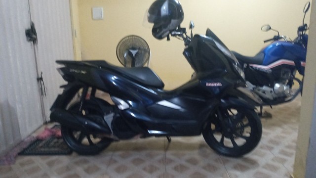 PCX 150CC ANO 2019