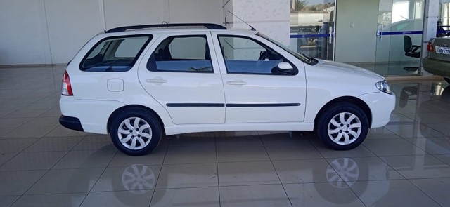 FIAT PALIO WK HLX COMPLETA 2006/2007