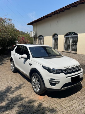 LAND ROVER DISCOVERY SPORT HSE LUX. 2.0 4X4 DIE. AUT.