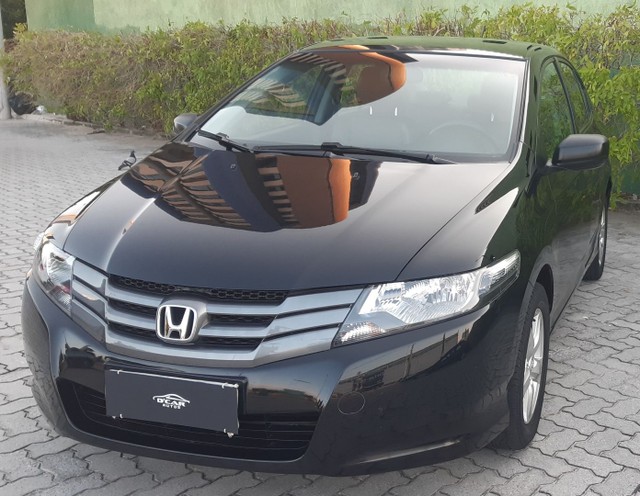 HONDA CITY AUTOMÁTICO 1.5 2011/2012