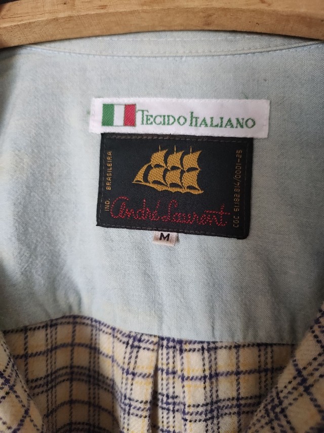 Camisa Social manga longa - Foto 4
