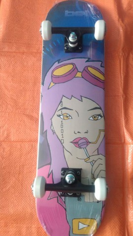 Skate Bel Sports Amador (PRONTA ENTREGA) - Foto 6