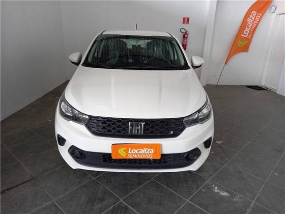 FIAT ARGO 2021/2022 1.0 FIREFLY FLEX MANUAL