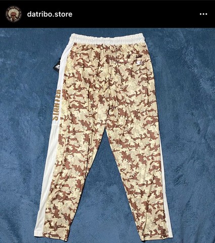 Calça Starter Camuflada  - Foto 3