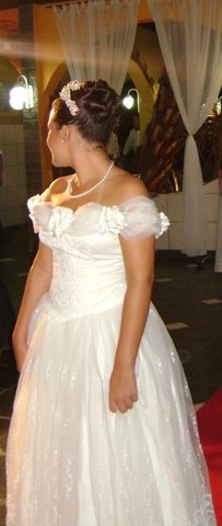 Vestido de debutante  - Foto 2