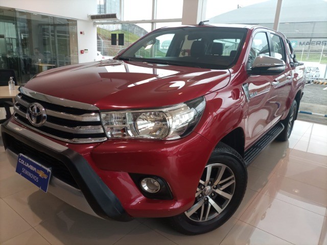 Toyota Hilux  CD 4x4 2018 
