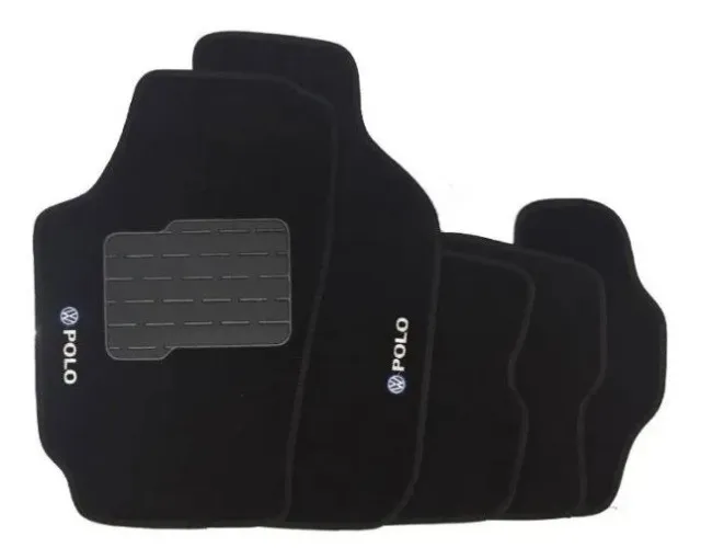 Tapete em PVC ou Carpete Personalizados