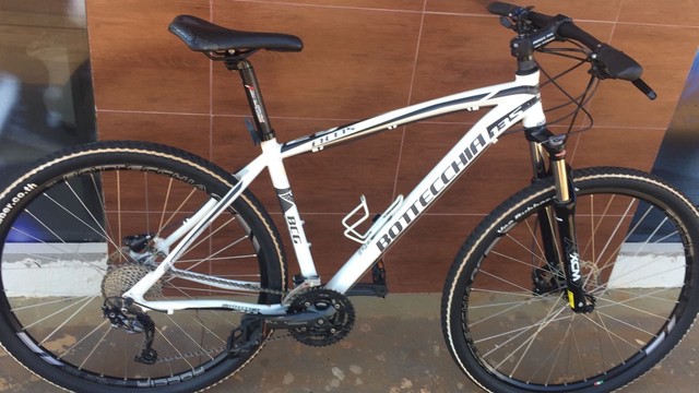 Bicicleta bottecchia 19 - Ciclismo - Itapoá 1021317611 | OLX