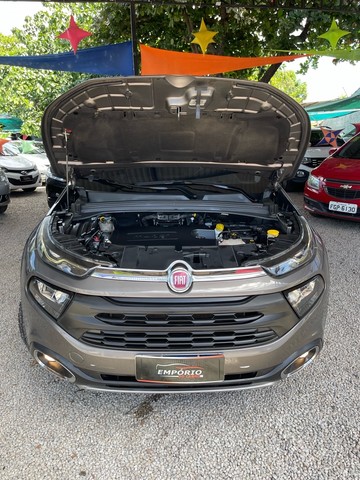 Fiat Toro Freedom 2019 AUT 4x4 Diesel (EXTRA)
