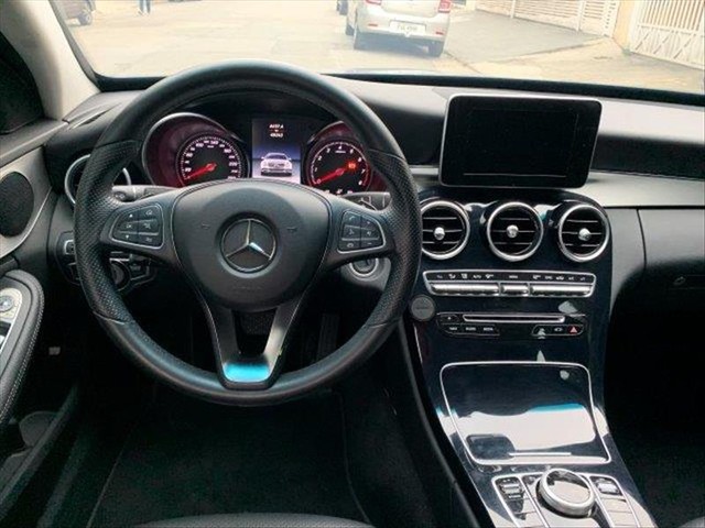 Mercedes-benz c 180 1.6 Cgi 16v Turbo - Foto 9