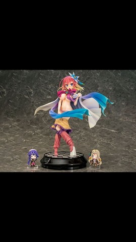 No Game No Life Stephanie Dola Phat Company