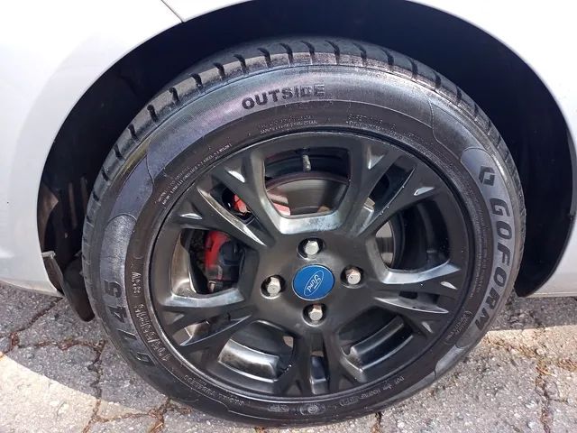 New Fiesta SE Plus 1.5 - 2016 - BX KM  - Foto 6