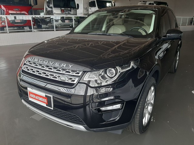 LR/ DISCOVERY