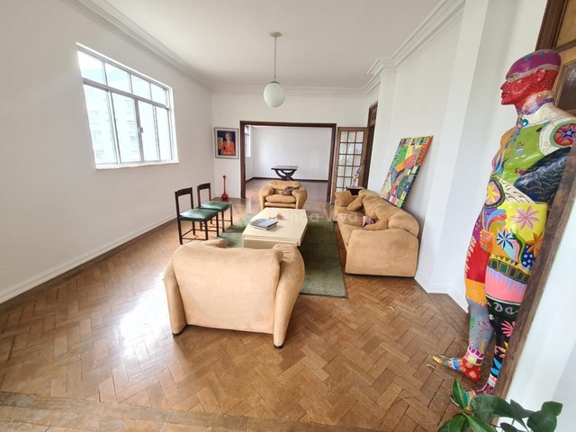 Botafogo | Apartamento 5 quartos - Foto 4