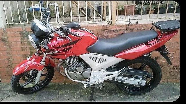 Moto Twister 2008 Rs à venda em todo o Brasil!