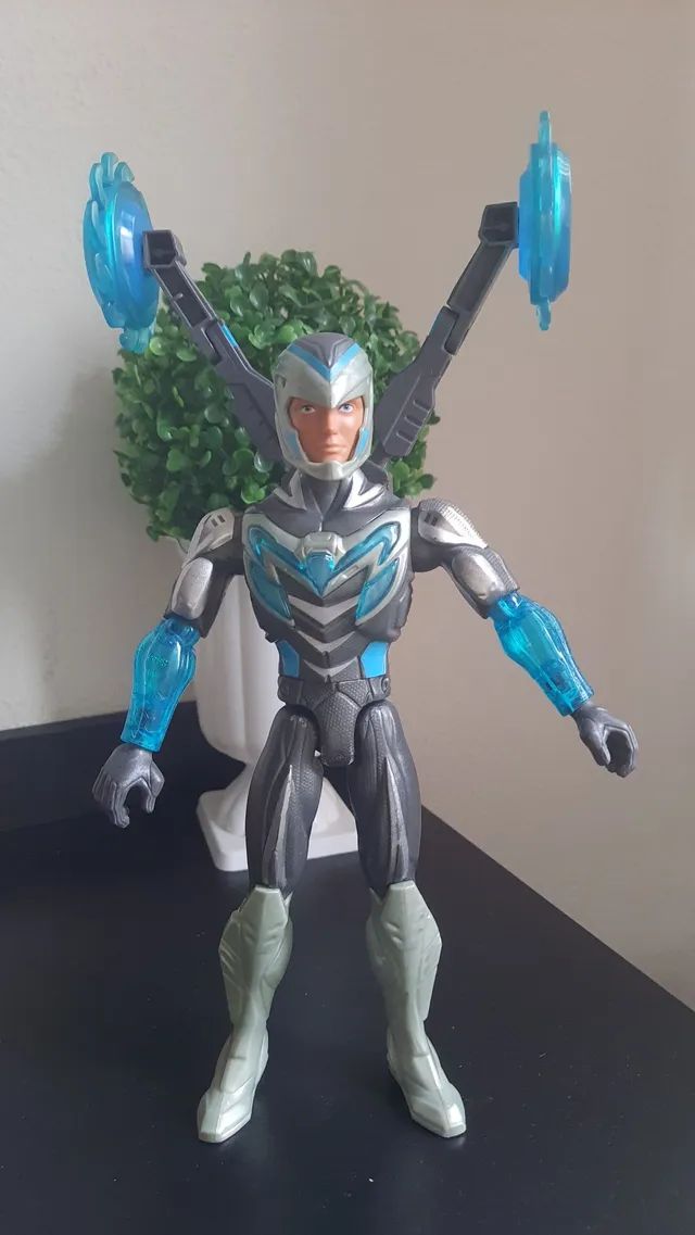 Boneco Max Steel - Foto 2