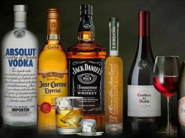 Distribuidora de bebidas 