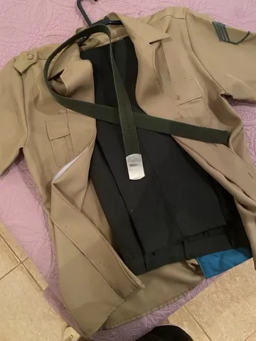 Uniforme americano  +50 anúncios na OLX Brasil