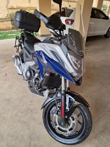 Honda NC 750X ABS 2022/2022 - Foto 8