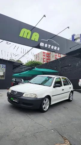 Carros na Web, Volkswagen GOL G3