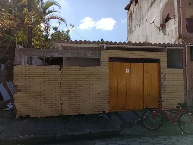 Captação de Casa a venda na Rua Marivaldo Fernandes, Vila Julia, Guarujá, SP