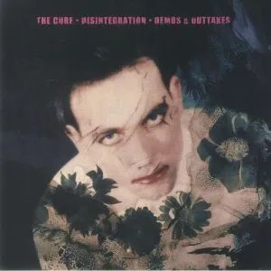 The Cure  - Desintegration outtakes demos vinil raro