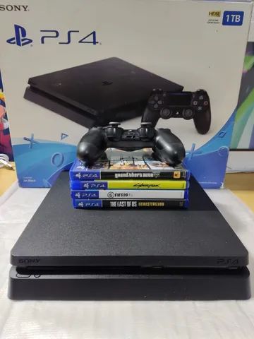 ps4 slim 1 tb olx