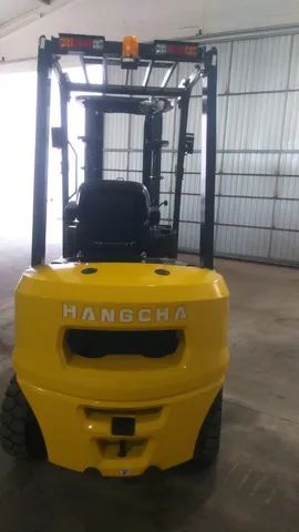 oferta empilhadeira nova a diesel Hangcha 