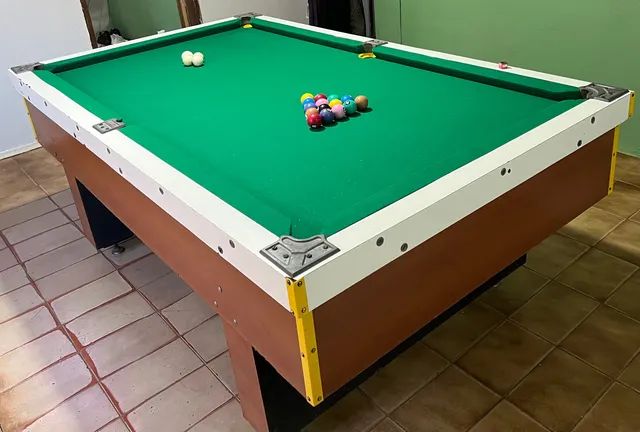 Mesa de sinuca - Esportes e ginástica - Vila Aprazível, Jacareí 1257443919