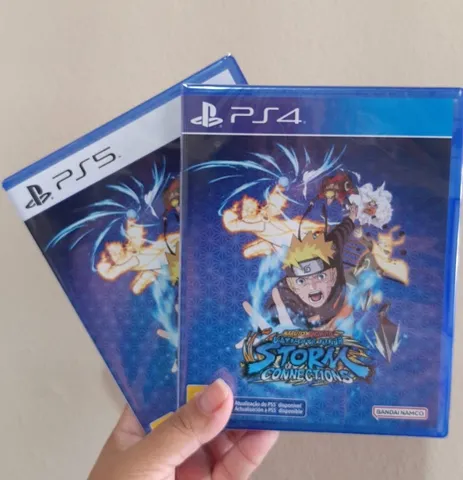 Naruto X Boruto Ultimate Ninja Storm Connections - PSX Brasil