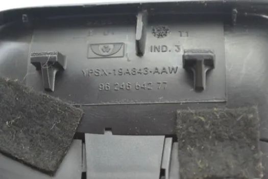 Difusor Saida Ar Lateral Lado Direito Painel Peugeot 206 Sw  - Foto 5