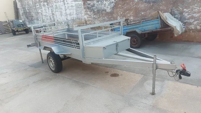 Carreta de carga